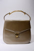 1960s LENNOX Bronze Handbag