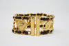 Vintage Chanel 97A Charm Chain Bracelet 