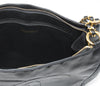 Rare Vintage 90's CHANEL Caviar XL Logo Bag