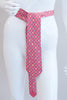 Vintage HERMES Pink Tie