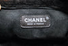 Vintage CHANEL Black Shearling Reissue Bag