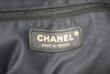 CHANEL Tweed & Leather Girl Bag