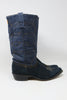 Vintage 1974 ACME Denim Western Boots