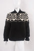 Deadstock Vintage 90's Polo RALPH LAUREN Hand Knit Sweater