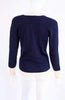 Vintage Yves Saint Laurent Cardigan Sweater 
