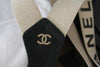 Vintage Chanel 1994 Suspenders 