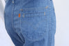 Vintage 70's LEVIS Orange Tab High Waisted Denim Jeans