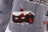 Rare Vintage 1983 RALPH LAUREN Hand Knit Sweater