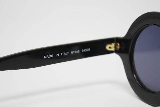 Vintage CHANEL S/S 1993 Logo Sunglasses at Rice and Beans Vintage
