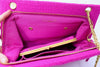 Rare Vintage CHANEL F/W '95-'96 Pink Boucle Bag