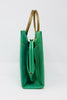Vintage 60's Emerald Green Vegan Bag