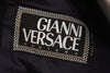 1994 Gianni Versace Navy Blazer Jacket 