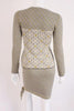 Chanel Sweater & Skirt Set 