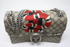 Rare Vintage GUCCI Dionysus Snake Bag With Python