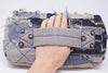 Chanel Paris-Dallas Patchwork Denim Flap Bag