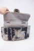Chanel Paris-Dallas Patchwork Denim Flap Bag