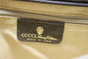 Vintage GUCCI Monogram Top Handle Tote Bag