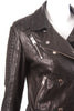 ANINE BING Motorcycle Leather Jacket