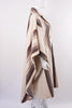 Vintage 70's Blanket Cape Coat
