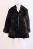 Vintage 70's BIRGER CHRISTENSEN Fur Coat