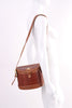Vintage 1991 BARRY KIESELSTEIN-CORD Woven Leather Bag
