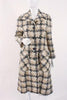 Vintage 70's Jack Clarke Irish Tweed Coat