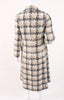 Vintage 70's Jack Clarke Irish Tweed Coat