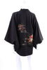 Vintage Japanese Kimono Robe Jacket