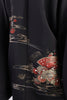 Vintage Japanese Kimono Robe Jacket