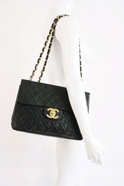 Best 25+ Deals for Chanel Maxi Double Flap Bag