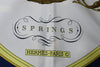 Vintage HERMES Springs 90cm Silk Scarf