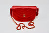 Rare Vintage CHANEL Flap Bag With Tassels
