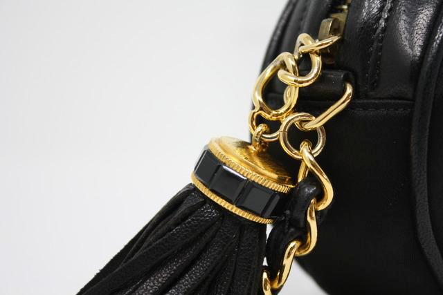 RARE! Chanel vintage suspenders