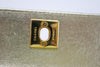 Vintage Chanel Gold Mini Flap Bag 