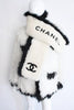 Vintage Chanel 94A Faux Fur Scarf
