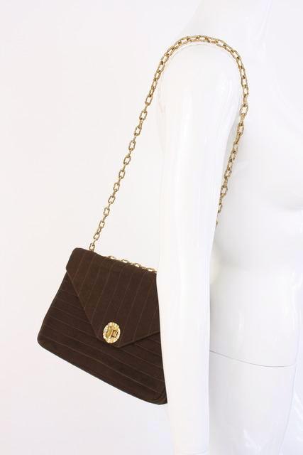 Chanel Vintage Coco Envelope Flap Bag