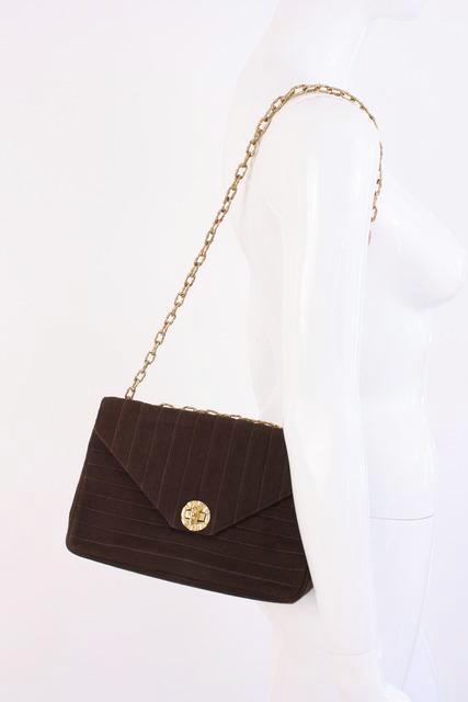 One of a Kind Vintage 50's CHANEL Prototype Flap Bag ON LAYAWAY