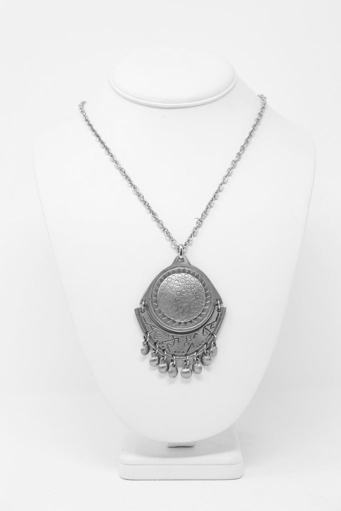 Vintage EH HILLESTAD Modernist Necklace 