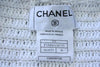 Chanel 2000 crochet skirt metal sequins