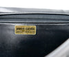 Vintage 80's PIERRE CARDIN Logo Convertible Bag Clutch