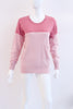 Vintage CHANEL Pink Cashmere Sweater