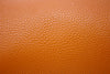 Rare HERMES Taurillion Clemence Doremi Orange Handbag