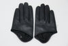 Vintage Lambskin Cropped Gloves