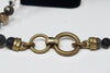One-Of-A-Kind Semi Precious Stone & Glass Bead Necklace
