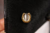 Vintage Gucci 60's Pony Hair Jacket Leather