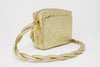 Vintage CHANEL Gold Handbag