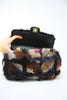 Chanel 01A Mink Fur Flap Bag 