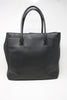 CHANEL Grained Calfskin Executive Tote