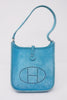 Hermes Turquoise Evelyne TPM Mini Bag 
