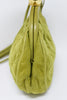 Rare Vintage 1989-1991 CHANEL Spring Green Bag